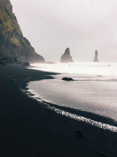 海滨白天
